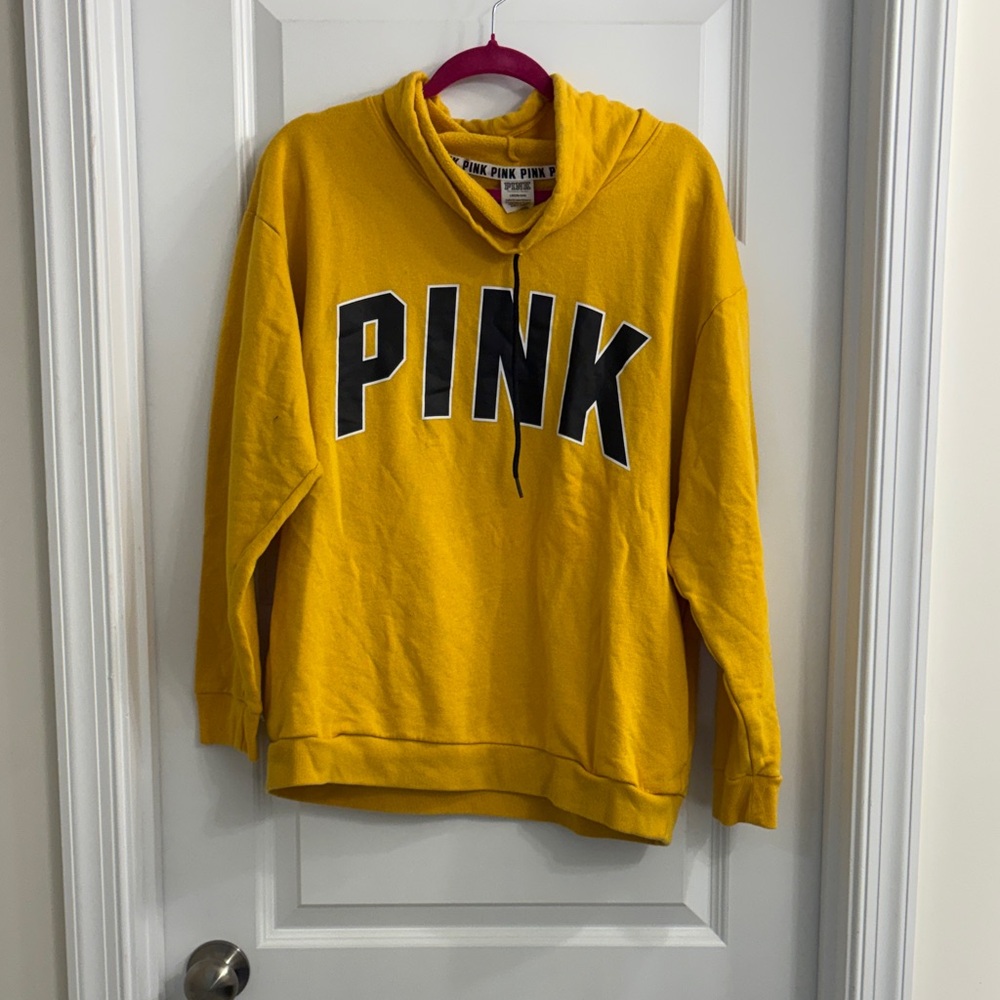Victoria's Secret Pink Yellow Garment